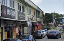 Upper Thomson Road (D20), Shop House #513713761